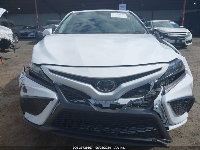 Toyota CAMRY SE 2023 4T1G11AK1PU806929 Image 12