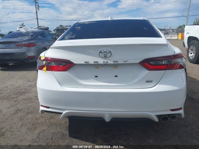 Toyota CAMRY SE 2023 4T1G11AK1PU806929 Image 16