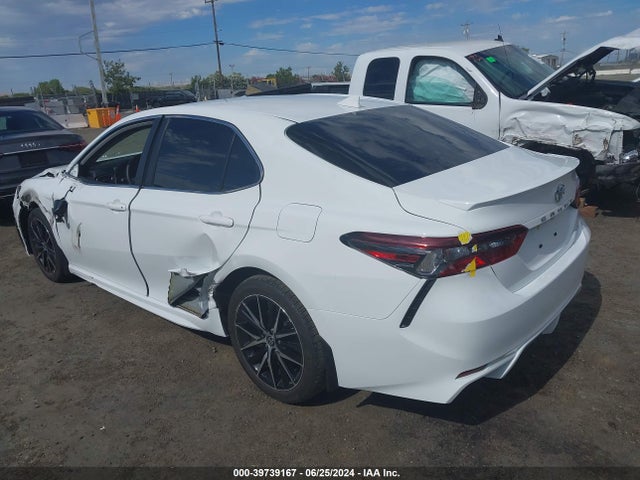 Toyota CAMRY SE 2023 4T1G11AK1PU806929 Image 3
