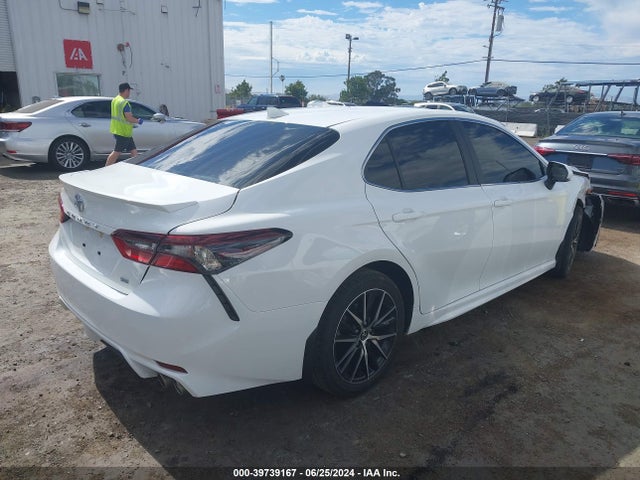 Toyota CAMRY SE 2023 4T1G11AK1PU806929 Image 4