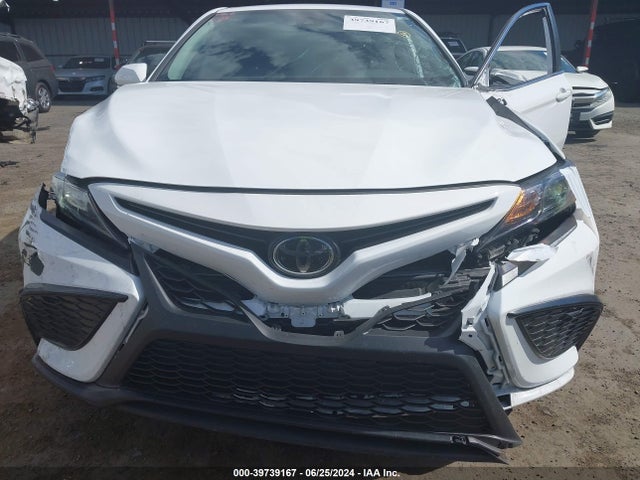 Toyota CAMRY SE 2023 4T1G11AK1PU806929 Image 6