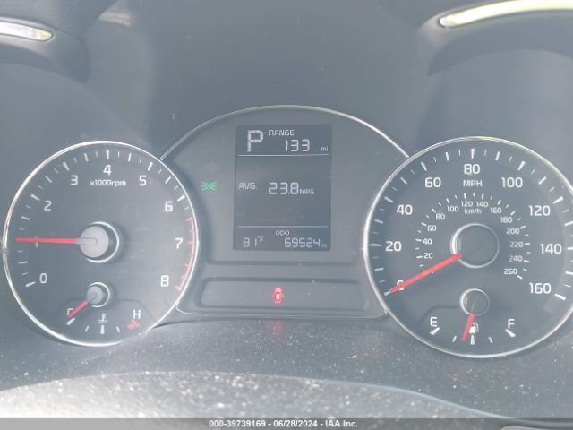 3KPFK4A70JE168561 KIA FORTE LX