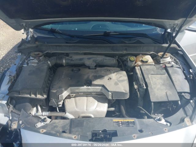 1G11C5SA6GF144909 Chevrolet Malibu Limited Lt