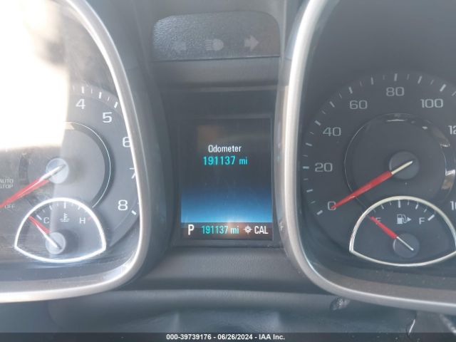 1G11C5SA6GF144909 Chevrolet Malibu Limited Lt