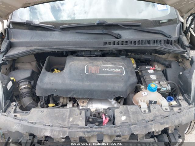 ZFBCFADH1EZ018367 Fiat 500L TREKKING