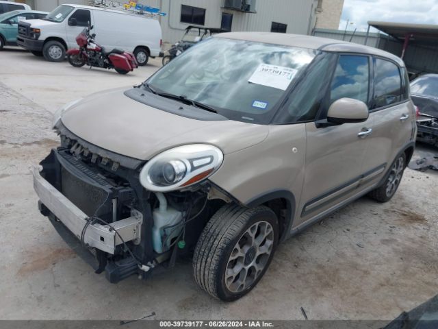 ZFBCFADH1EZ018367 Fiat 500L TREKKING