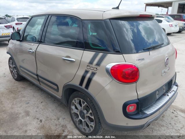 ZFBCFADH1EZ018367 Fiat 500L TREKKING