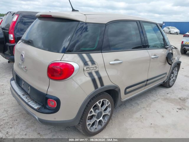 ZFBCFADH1EZ018367 Fiat 500L TREKKING