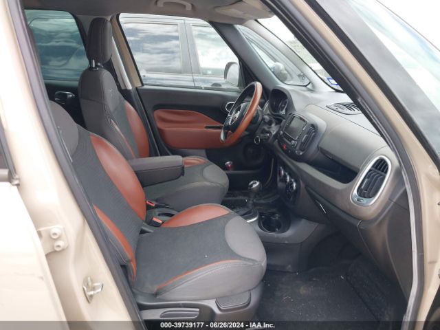 ZFBCFADH1EZ018367 Fiat 500L TREKKING