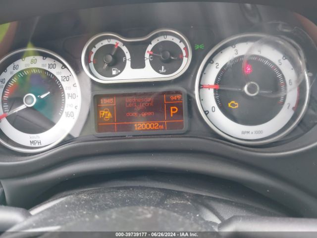 ZFBCFADH1EZ018367 Fiat 500L TREKKING