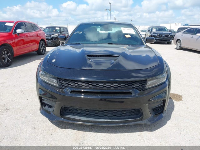Dodge Charger Srt Hellcat Rwd 2020 2C3CDXL93LH240569 Image 12