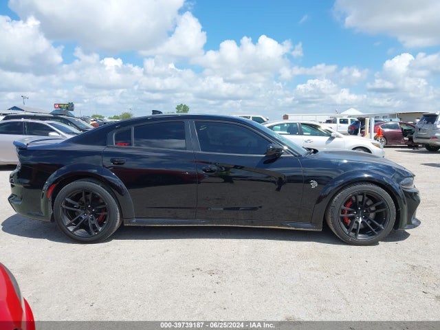 Dodge Charger Srt Hellcat Rwd 2020 2C3CDXL93LH240569 Image 13
