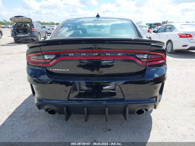 Dodge Charger Srt Hellcat Rwd 2020 2C3CDXL93LH240569 Image 16