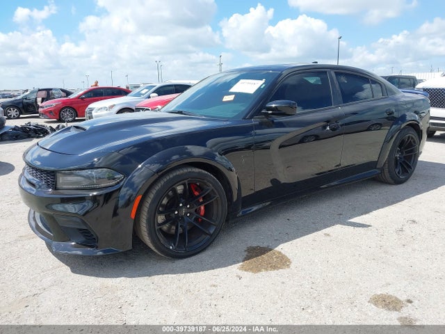 Dodge Charger Srt Hellcat Rwd 2020 2C3CDXL93LH240569 Image 2