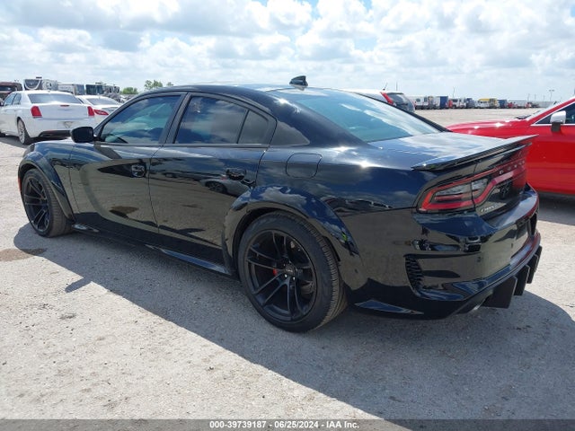 Dodge Charger Srt Hellcat Rwd 2020 2C3CDXL93LH240569 Image 3