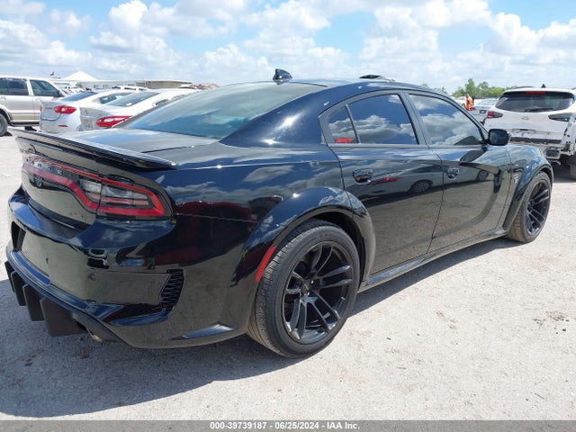 Dodge Charger Srt Hellcat Rwd 2020 2C3CDXL93LH240569 Image 4