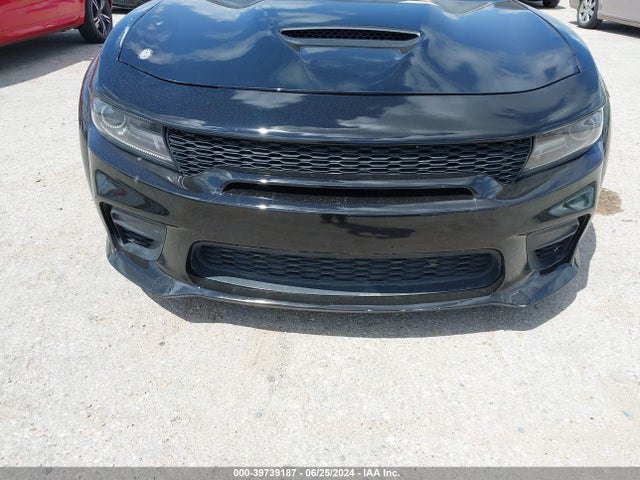 Dodge Charger Srt Hellcat Rwd 2020 2C3CDXL93LH240569 Image 6