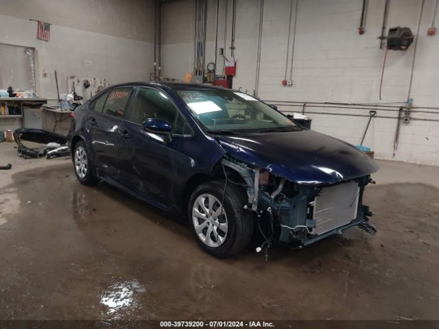 2021 TOYOTA COROLLA JTDEPMAE6MJ190079