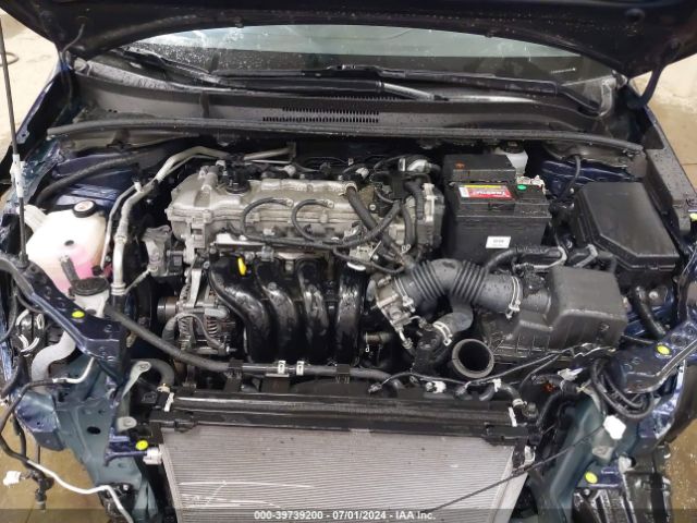 2021 TOYOTA COROLLA JTDEPMAE6MJ190079 Photo 9