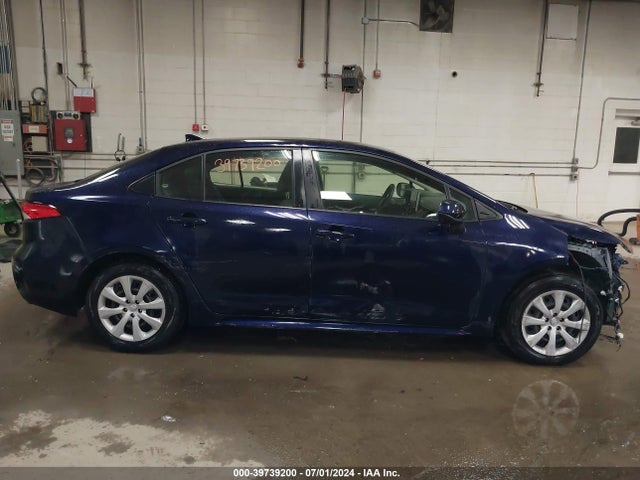 Toyota COROLLA LE 2021 JTDEPMAE6MJ190079 Image 14