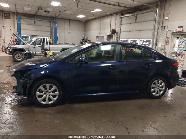 Toyota COROLLA LE 2021 JTDEPMAE6MJ190079 Image 15