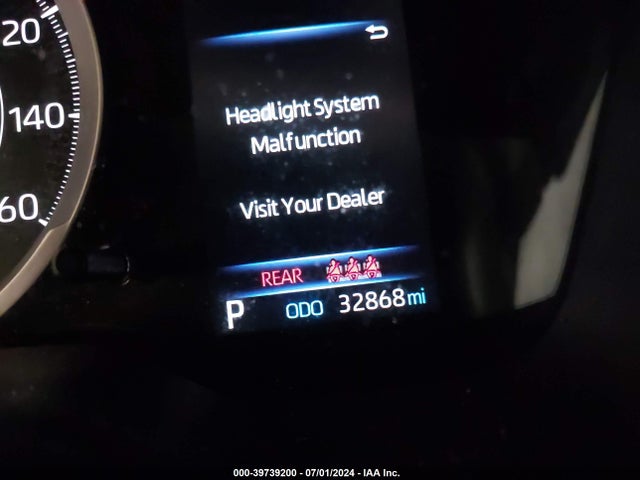 Toyota COROLLA LE 2021 JTDEPMAE6MJ190079 Image 16