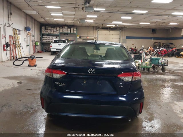 Toyota COROLLA LE 2021 JTDEPMAE6MJ190079 Image 17