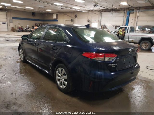 2021 TOYOTA COROLLA JTDEPMAE6MJ190079 Photo 2