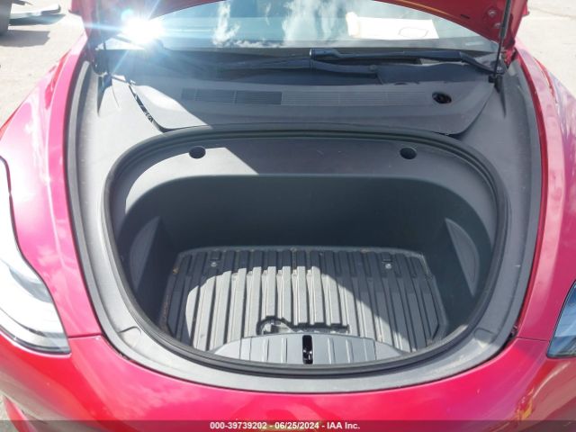 5YJ3E1EA7MF873029 Tesla Model 3 Standard Range Plus Rear-wheel Drive