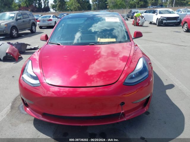 5YJ3E1EA7MF873029 Tesla Model 3 Standard Range Plus Rear-wheel Drive