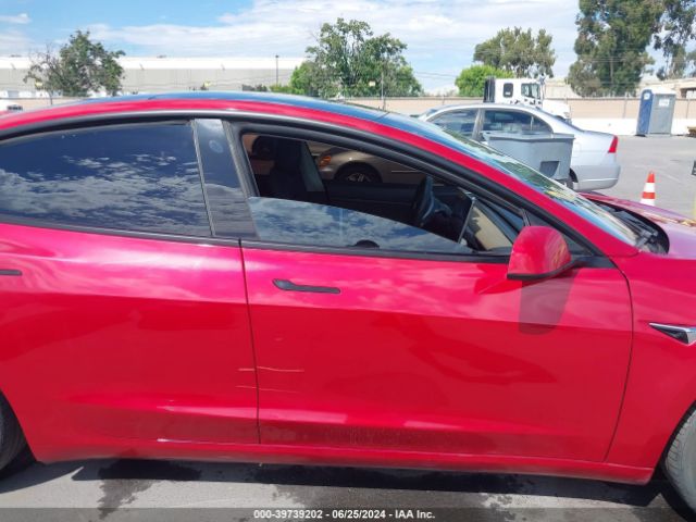5YJ3E1EA7MF873029 Tesla Model 3 Standard Range Plus Rear-wheel Drive