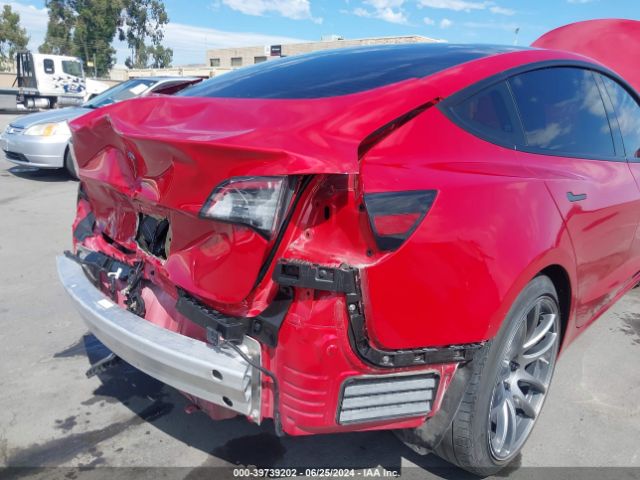 5YJ3E1EA7MF873029 Tesla Model 3 Standard Range Plus Rear-wheel Drive