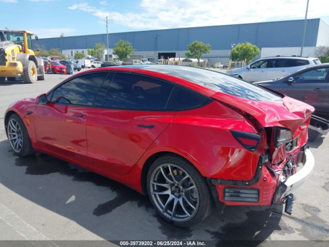 5YJ3E1EA7MF873029 Tesla Model 3 Standard Range Plus Rear-wheel Drive