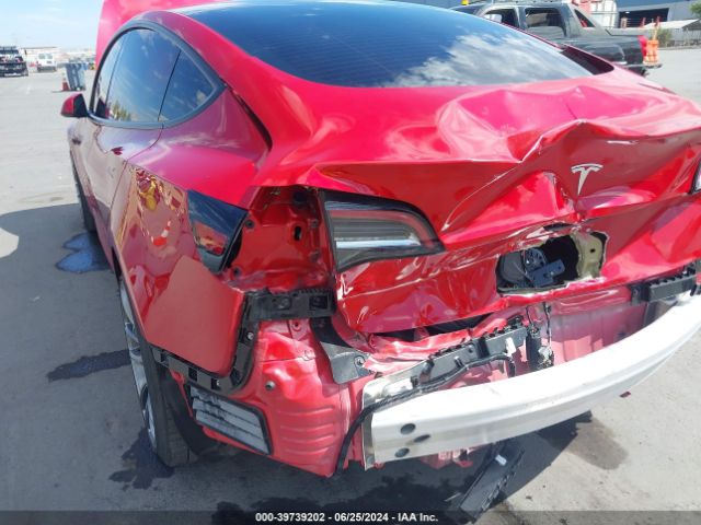 5YJ3E1EA7MF873029 Tesla Model 3 Standard Range Plus Rear-wheel Drive