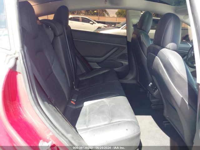 5YJ3E1EA7MF873029 Tesla Model 3 Standard Range Plus Rear-wheel Drive