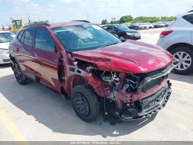 Chevrolet lih 2024 KL77LKE26RC112113 Image 1