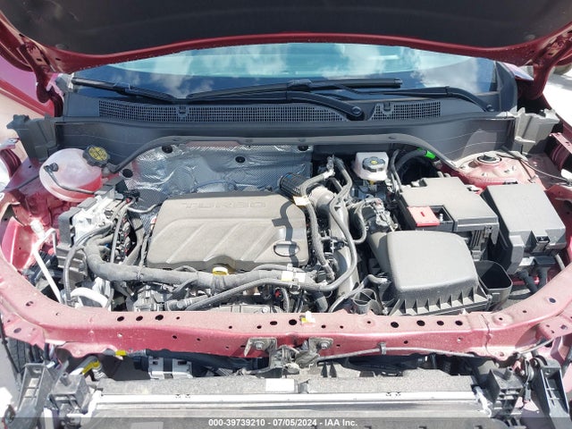 Chevrolet lih 2024 KL77LKE26RC112113 Image 10