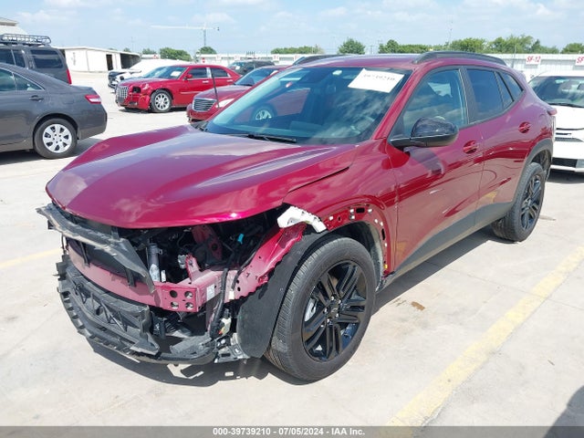 Chevrolet lih 2024 KL77LKE26RC112113 Image 2