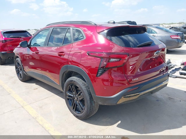 Chevrolet lih 2024 KL77LKE26RC112113 Image 3