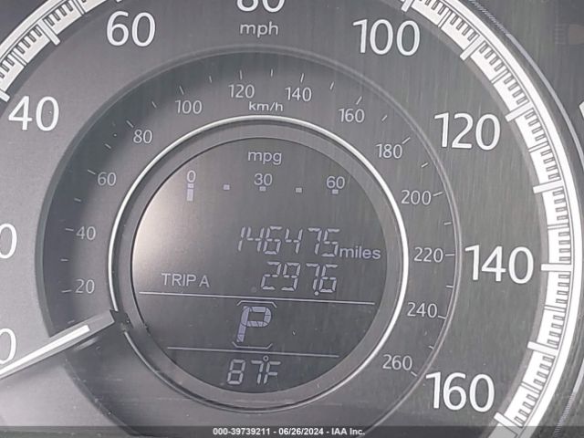 1HGCR2F36FA115786 Honda ACCORD LX