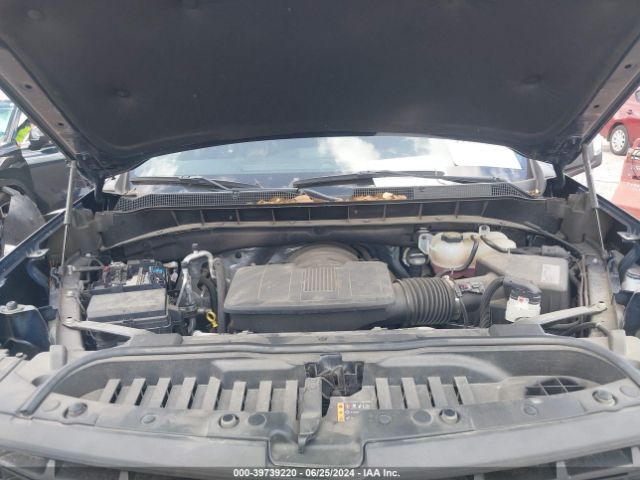 1GCUYDED3MZ241940 Chevrolet Silverado 1500 4wd  Short Bed Lt