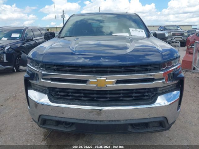 1GCUYDED3MZ241940 Chevrolet Silverado 1500 4wd  Short Bed Lt