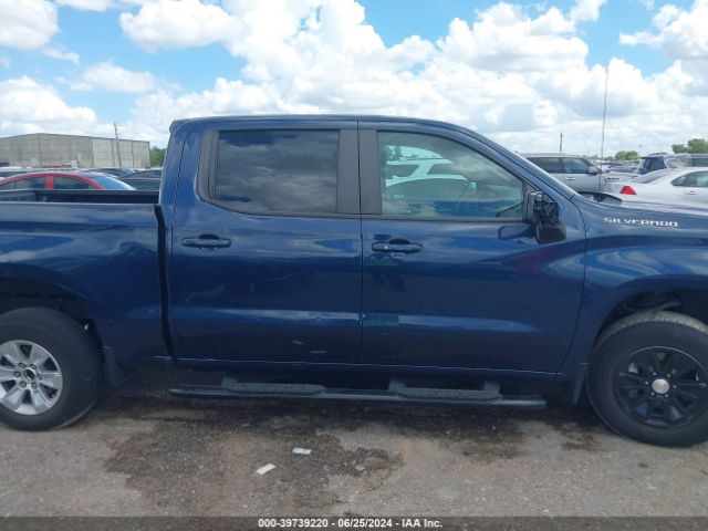 1GCUYDED3MZ241940 Chevrolet Silverado 1500 4wd  Short Bed Lt