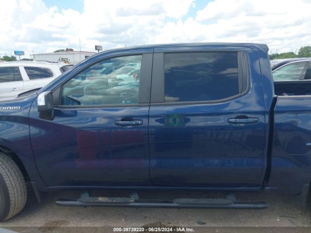 1GCUYDED3MZ241940 Chevrolet Silverado 1500 4wd  Short Bed Lt