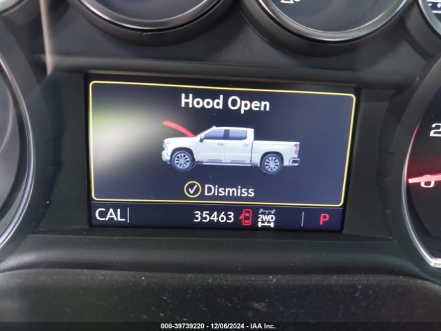 1GCUYDED3MZ241940 Chevrolet Silverado 1500 4wd  Short Bed Lt