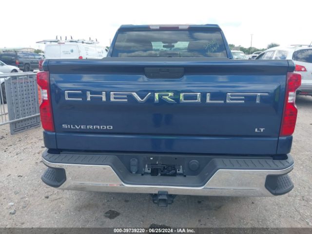 1GCUYDED3MZ241940 Chevrolet Silverado 1500 4wd  Short Bed Lt