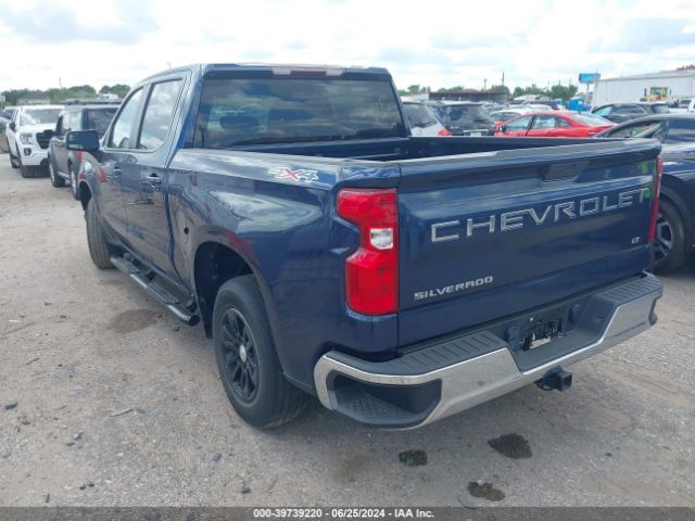 1GCUYDED3MZ241940 Chevrolet Silverado 1500 4wd  Short Bed Lt