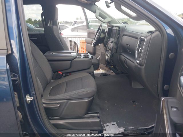 1GCUYDED3MZ241940 Chevrolet Silverado 1500 4wd  Short Bed Lt