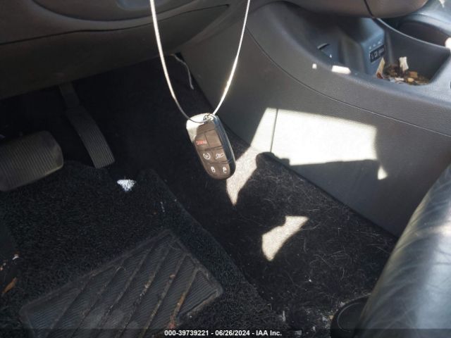 1C4RDHDG0HC869547 Dodge Durango Gt Rwd