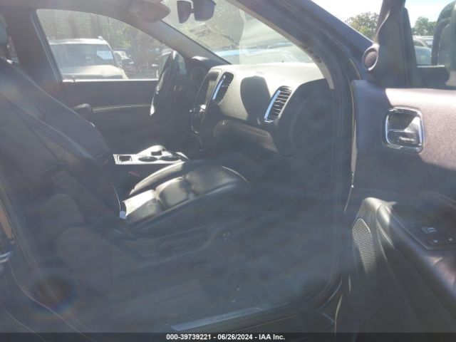 1C4RDHDG0HC869547 Dodge Durango Gt Rwd